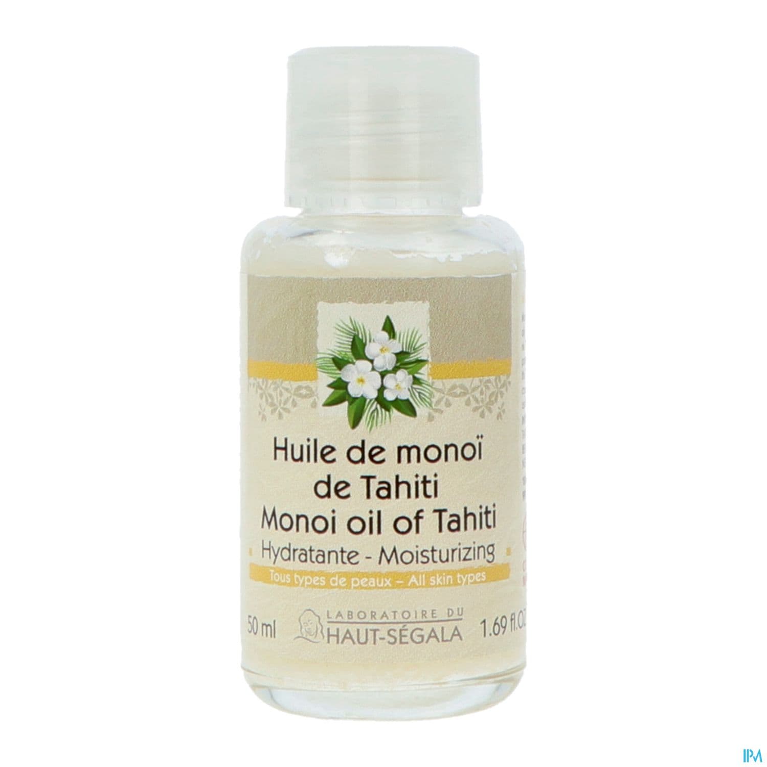 HAUT-SEGALA HLE MONOI TAHITI 50ML