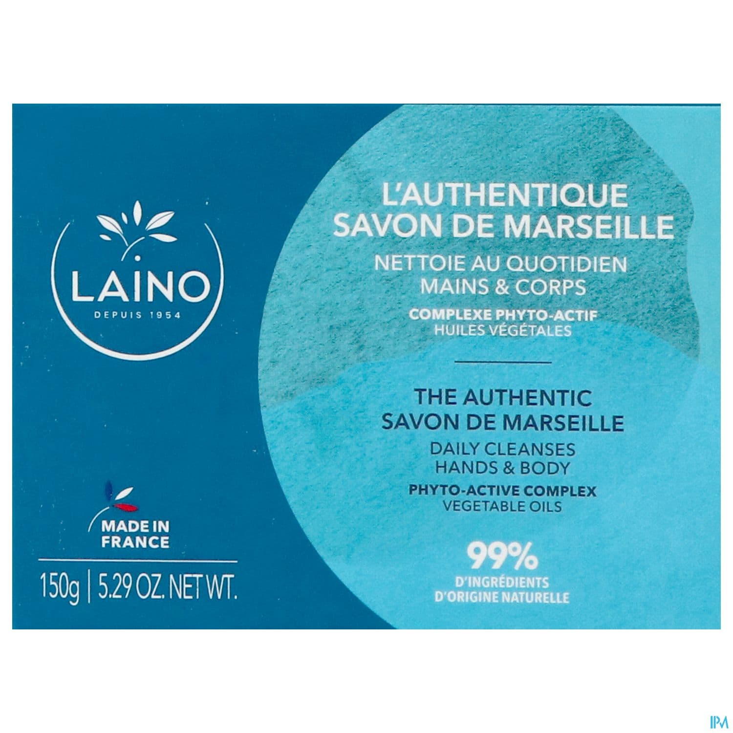 LAINO AUTHENTIQ SAV MARSEILL 150G