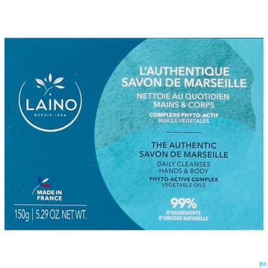 LAINO AUTHENTIQ SAV MARSEILL 150G