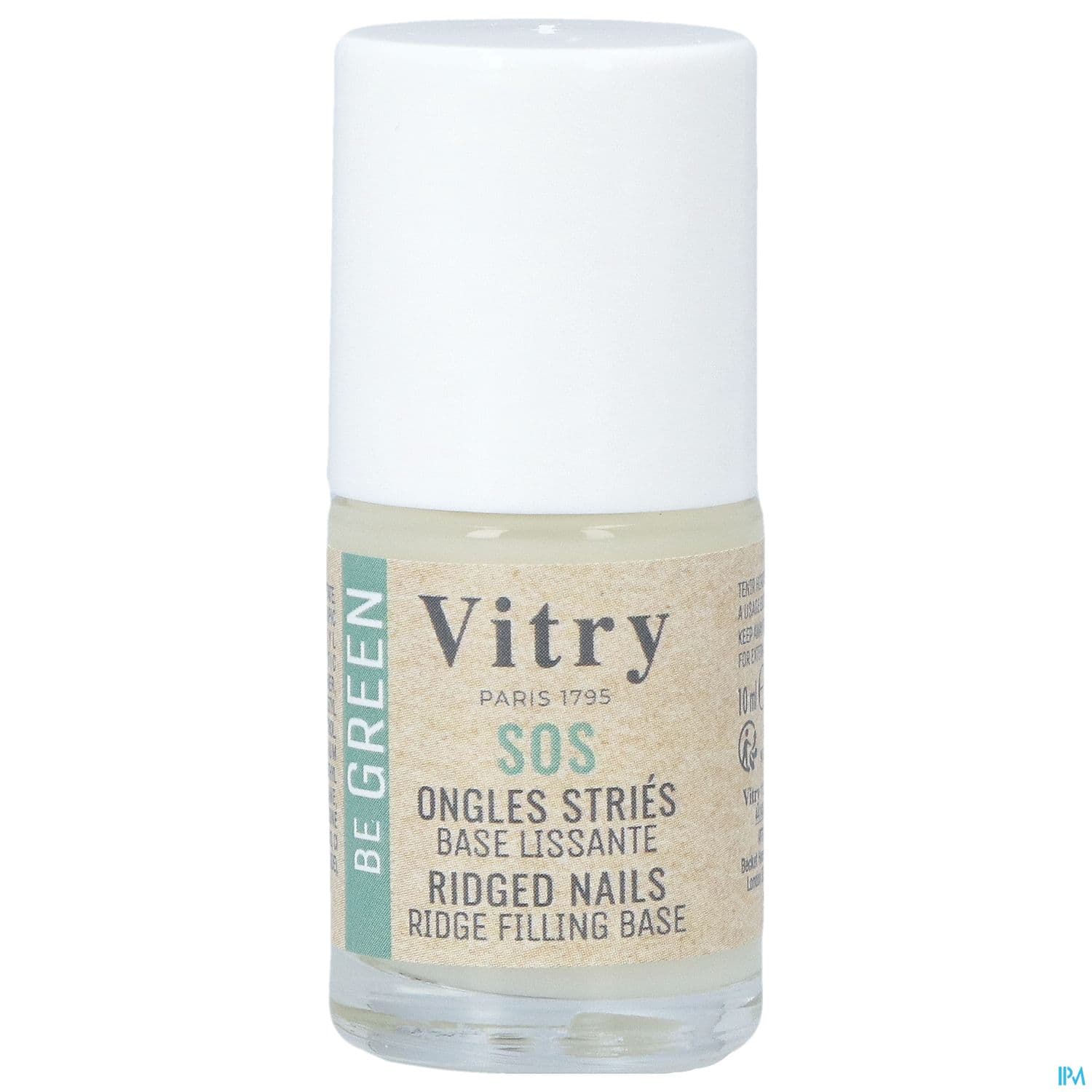 Vitry Sos Vernis Ongles Stries 10ml