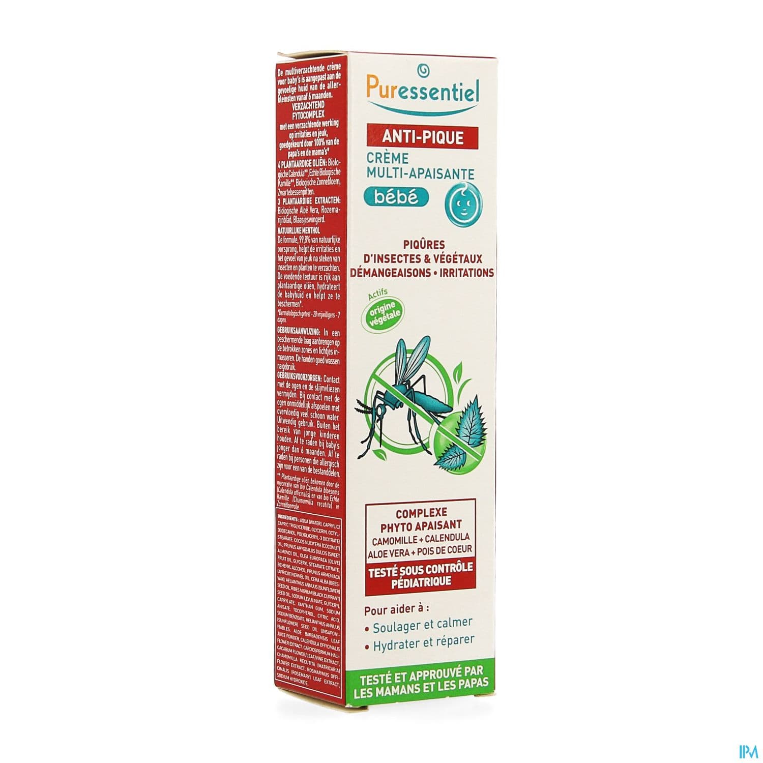 PURESSENTIEL BB A/PIQUE APAIS 30ML