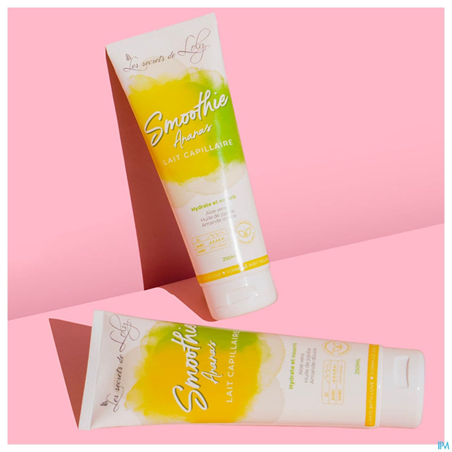 SECRET LOLY SMOOTH ANANAS 250ML