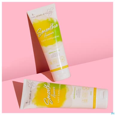 SECRET LOLY SMOOTH ANANAS 250ML