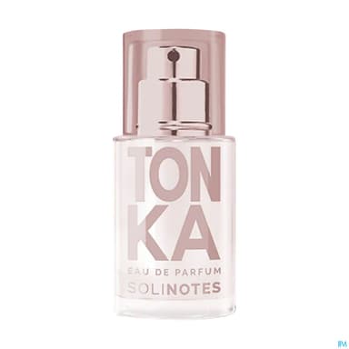 Solinotes Eau De Parfum Tonka Vaporisateur 15ml