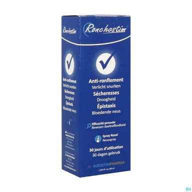 RONCHOSTIM A/RONFL SPR NASAL 30ML