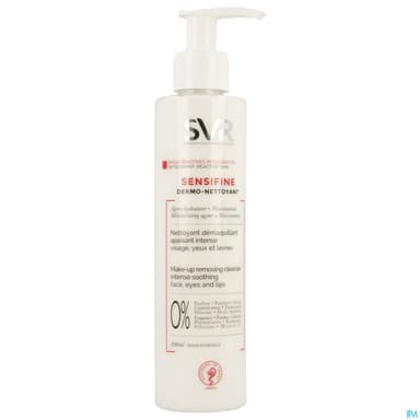 Svr Sensifine Dermo Nettoyant 200ml