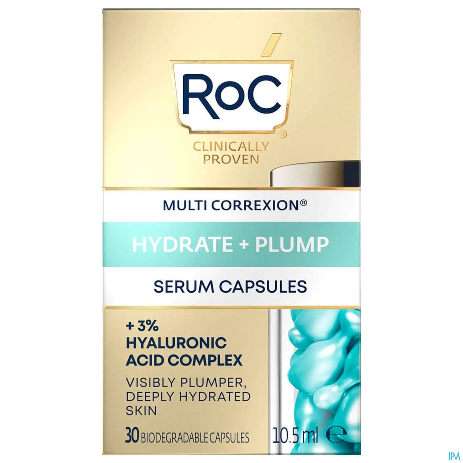 ROC MULTI CORREX HYDRA CAPS 30