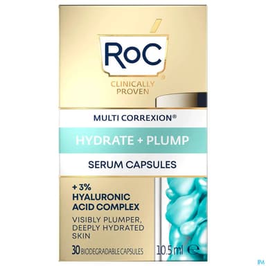 ROC MULTI CORREX HYDRA CAPS 30