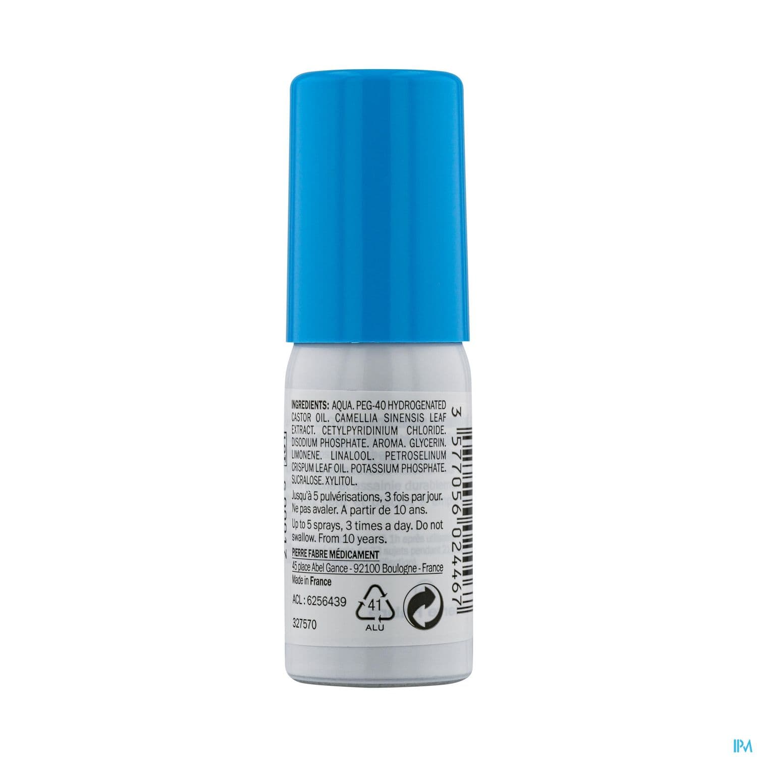 ELGYDIUM FRESH SPRAY 15ML