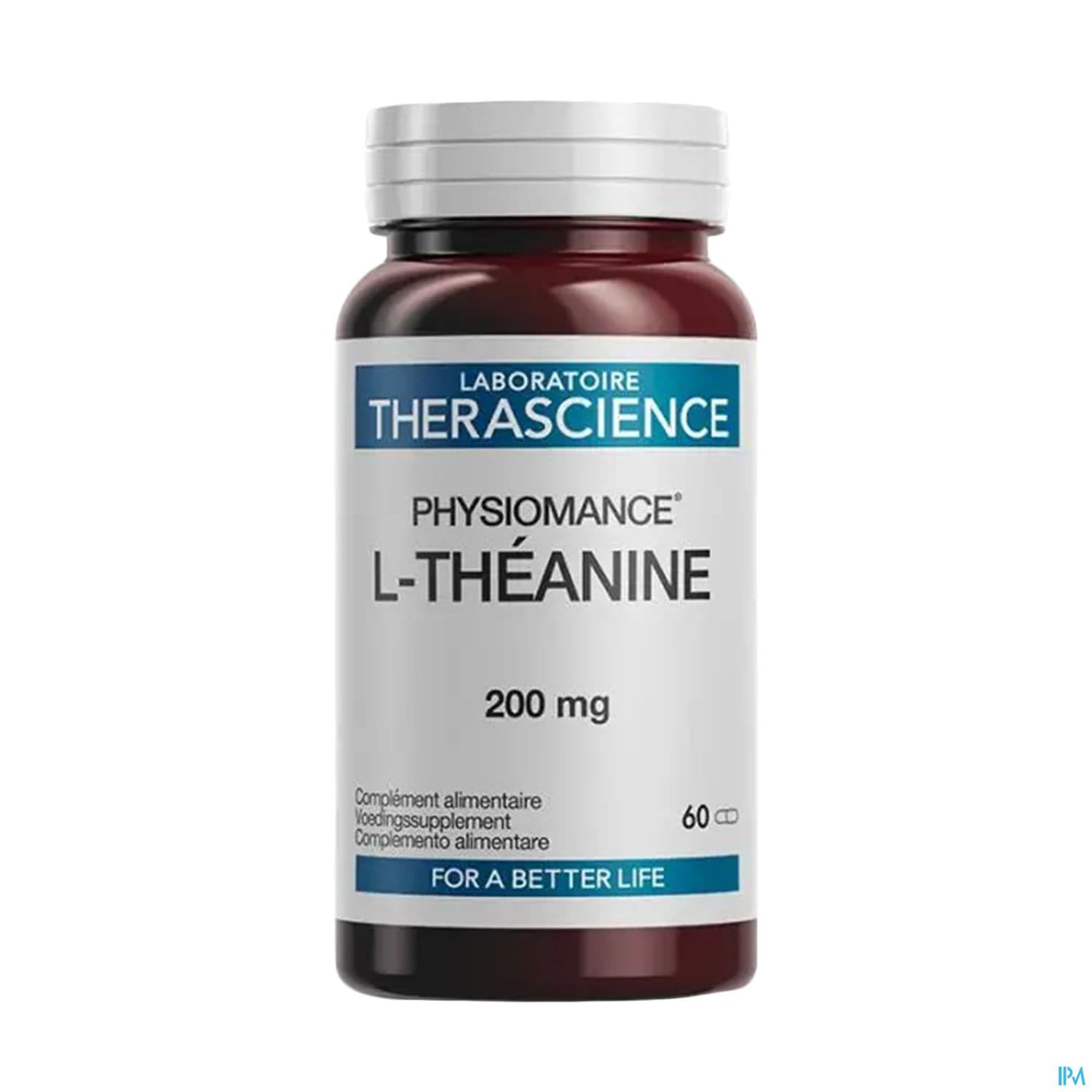 Therascience Physiomance l Theanine Gelule 60