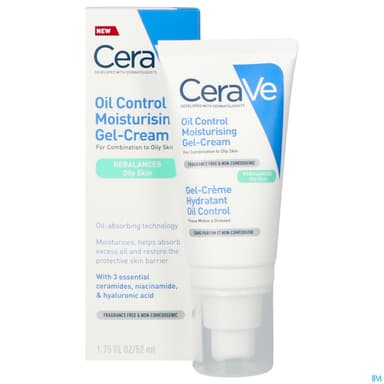 CERAVE GEL CR HYDRA OIL CONTR 52ML