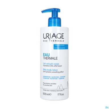 URIAGE EAU THERM LAIT VELOUTE500ML