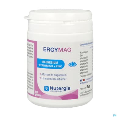 ERGYMAG GELUL 180