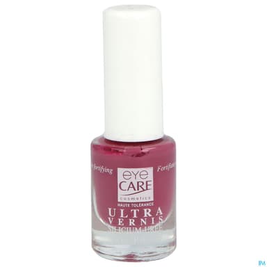 Eye Care Cosmetics Ultra Vernis Silicium Uree 5ml Butterfly