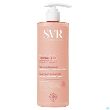 SVR TOPIALYSE BAUME LAVANT 400ML