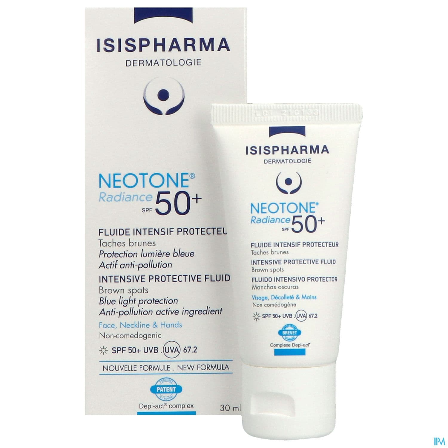 NEOTONE RADIANCE SPF50+ CR 30ML