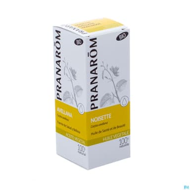 PRANAROM HV BIO NOISETTE 50ML