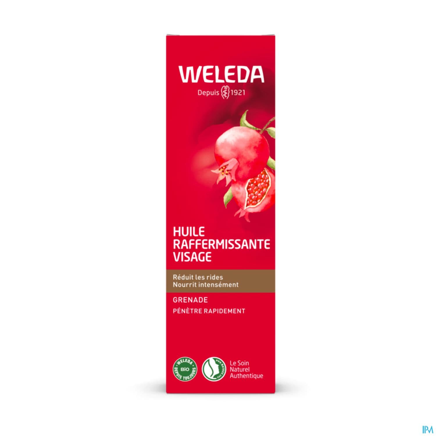 WELEDA HLE RAFFERM GRENADE 30ML