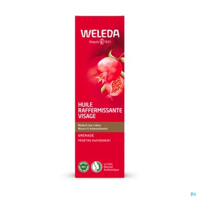 WELEDA HLE RAFFERM GRENADE 30ML