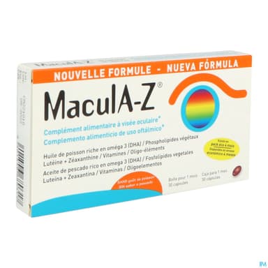 Macula Z Capsule 30