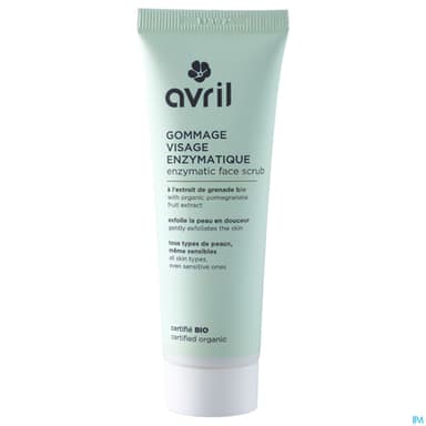 AVRIL GOMMAGE ENZYMATIQ BIO 50ML