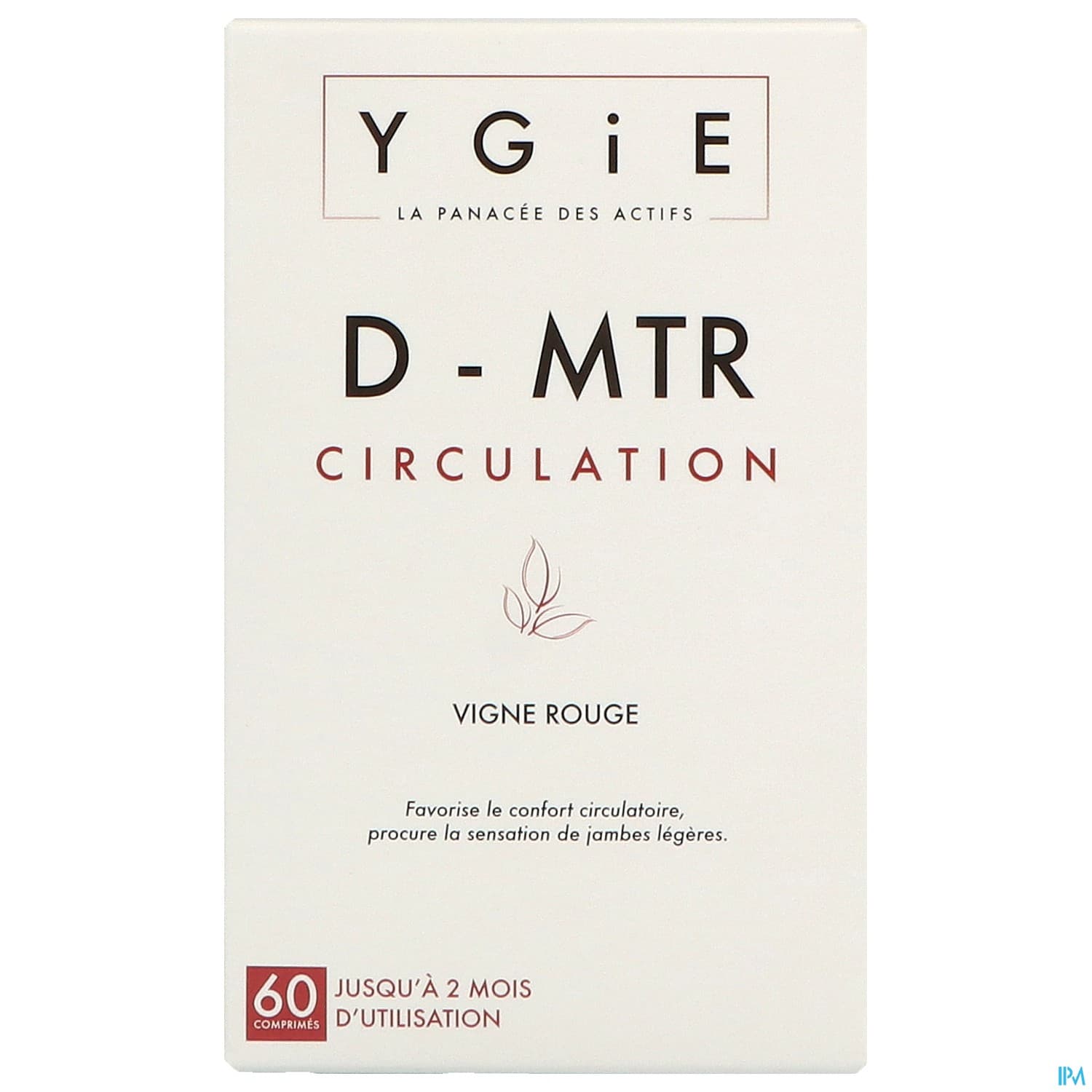 D-MTR CIRCULATION CPR 60