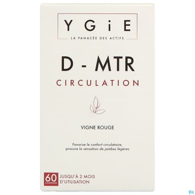 D-MTR CIRCULATION CPR 60