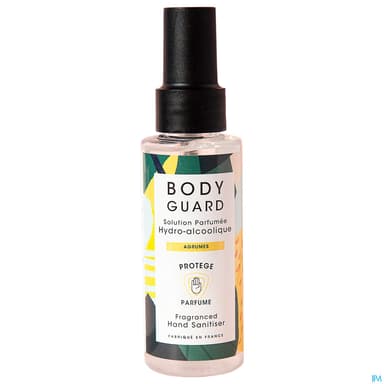 BODYGUARD SOL HYDROAL AGRUME 100ML