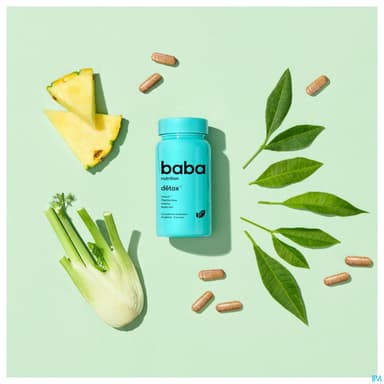 BABA DETOX GELUL 60