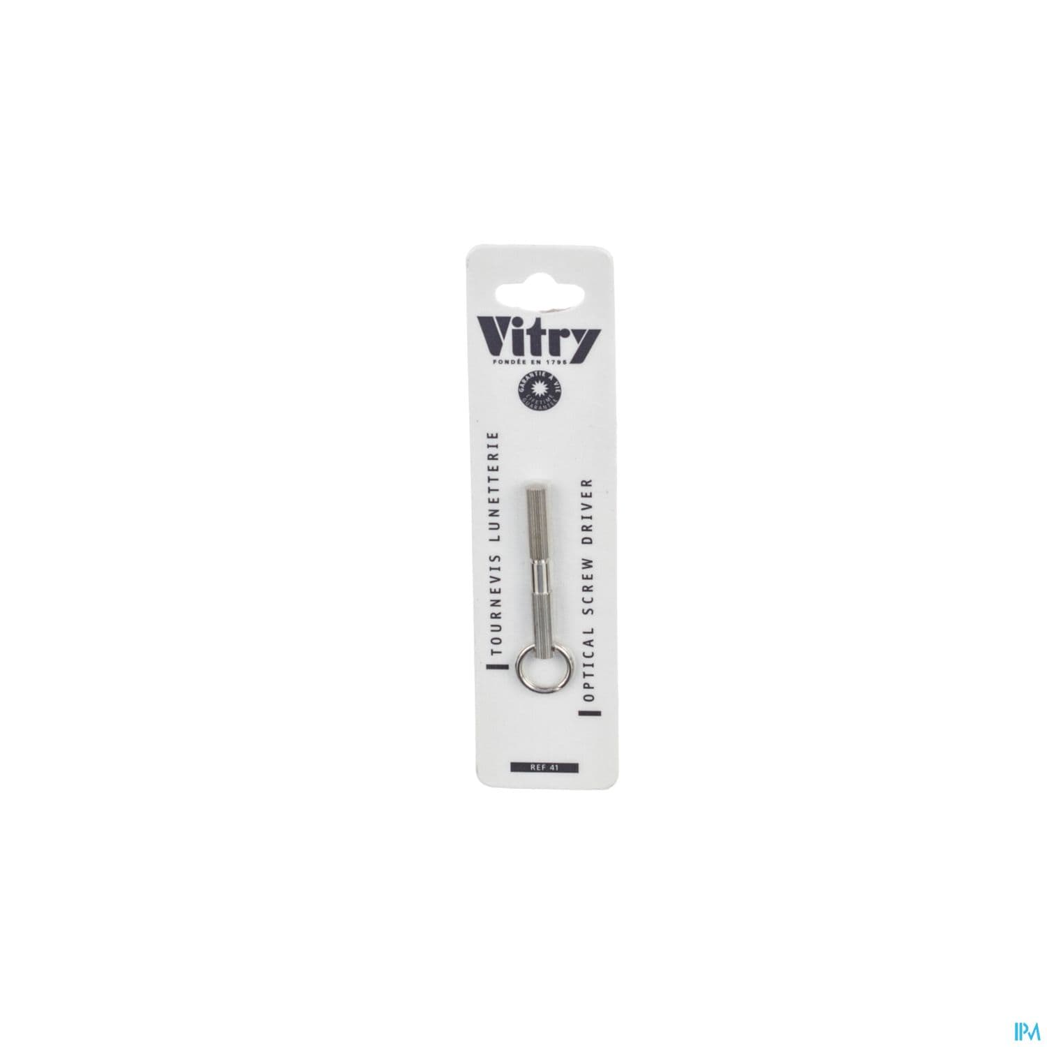 Vitry Tournevis Pour Lunettes