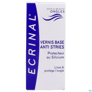 ECRINAL ONGL BASE ANT/STRIE10ML