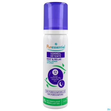 PURESSENTIEL SPR SOMM/DETENT 75ML