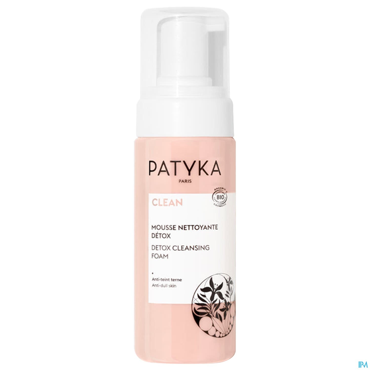 PATYKA CLEAN MOUSS NETT DETOX 50ML