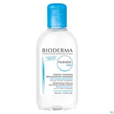 HYDRABIO H2O SOL MICEL 250ML
