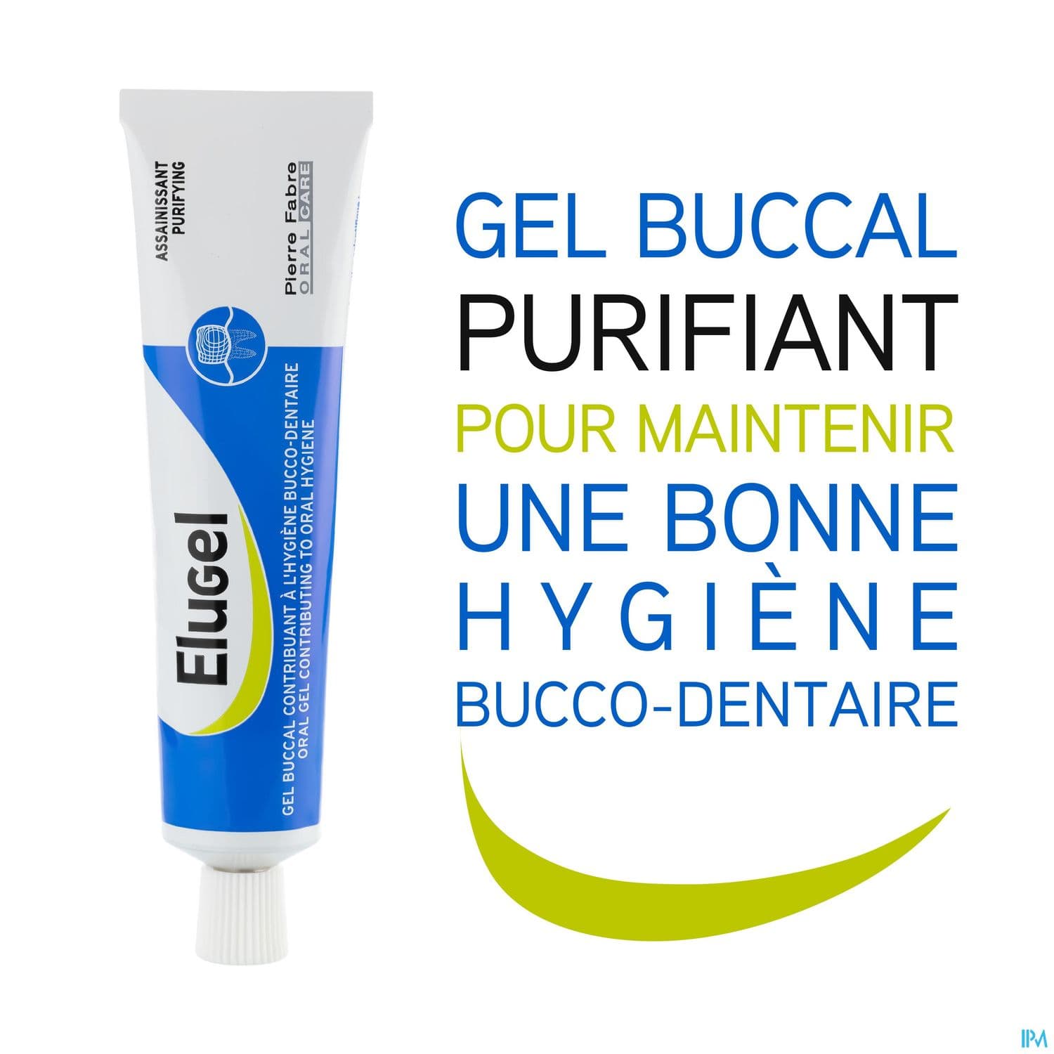 Elugel Gel Buccal 40ml