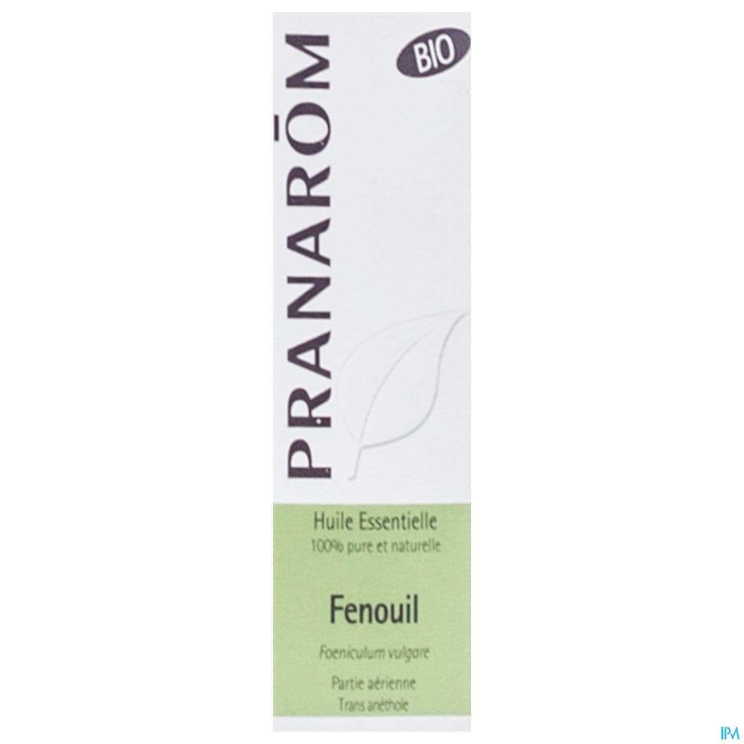 PRANAROM HE BIO FENOUIL 10ML