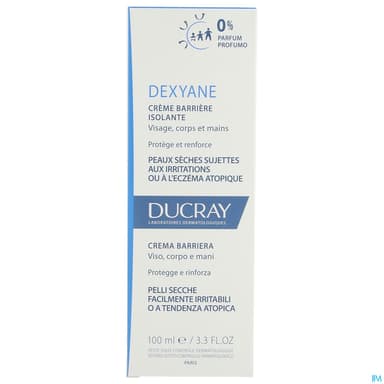 DUCRAY DEXYANE CR BARRIERE 100ML