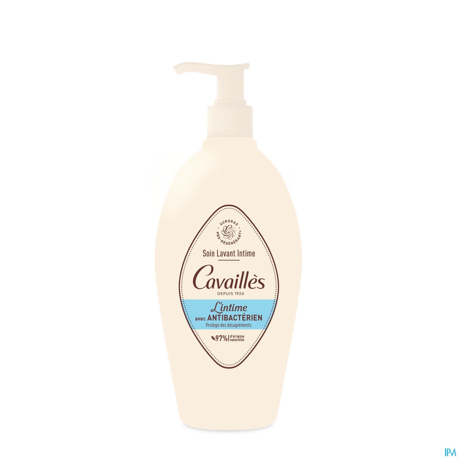 CAVAILLES LAV INT A/BACT 250ML