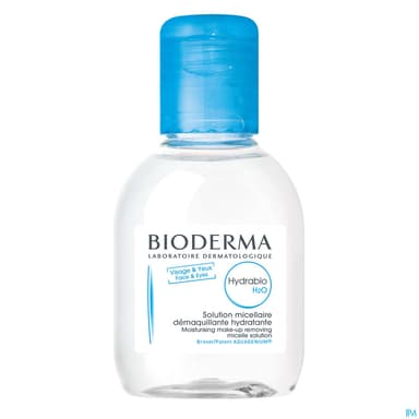HYDRABIO H2O SOL MICEL 100ML