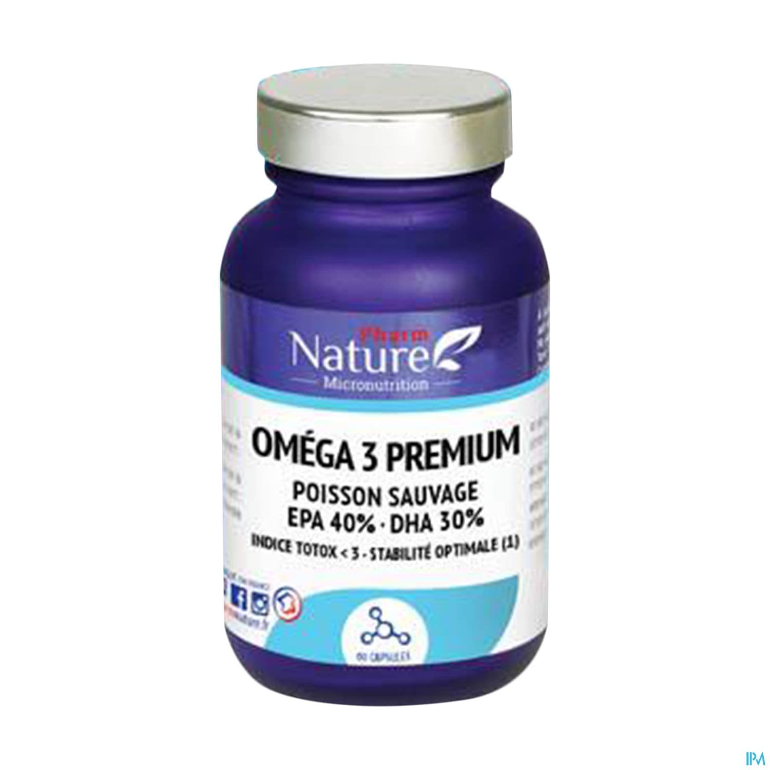 Nature Attitude Omega 3 Premium Capsule 60