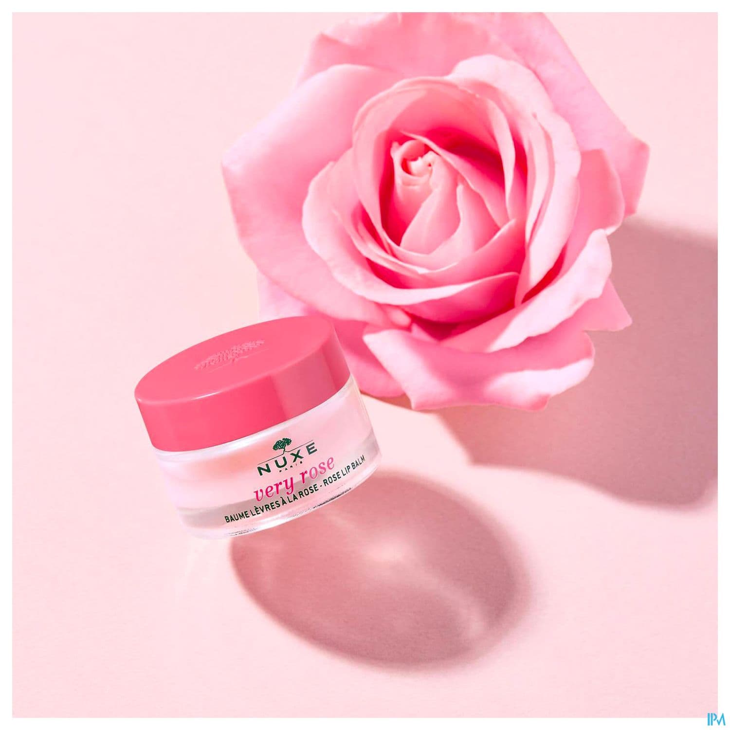 Nuxe Very Rose Baume Levres 15g