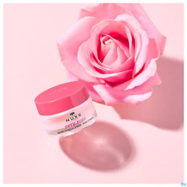 Nuxe Very Rose Baume Levres 15g