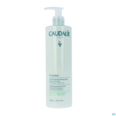 CAUDALIE VINOC LAIT DEMAQ 400ML