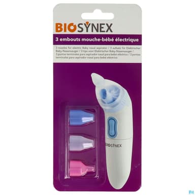 BIOSYNEX EMB MOUCHE BEBE ELECT X3