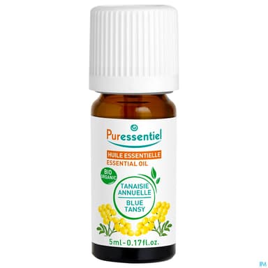 Puressentiel Huile Essentielle Tanaisie Annuelle Bio 5ml