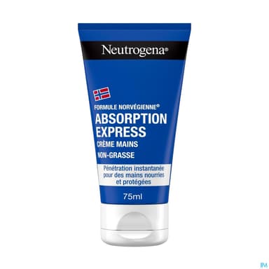 NEUTROGENA CR MAIN ABSORPTION 75ML