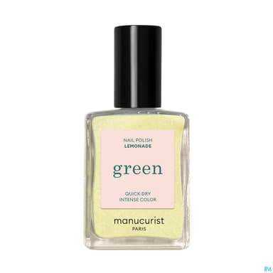 MANUCURIST VAO GREEN LEMONADE 15ML