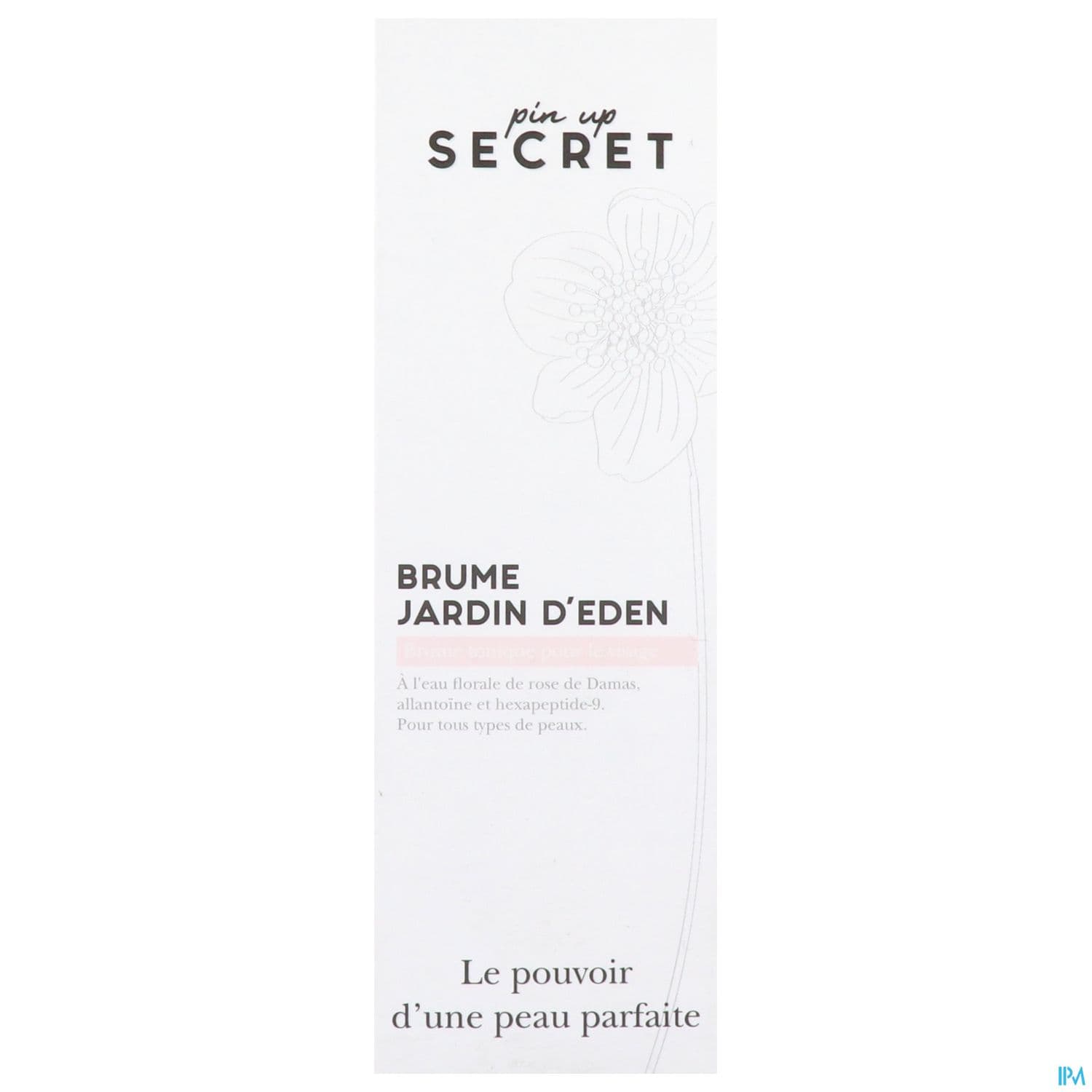 PIN UP SECRET BRUME 200ML