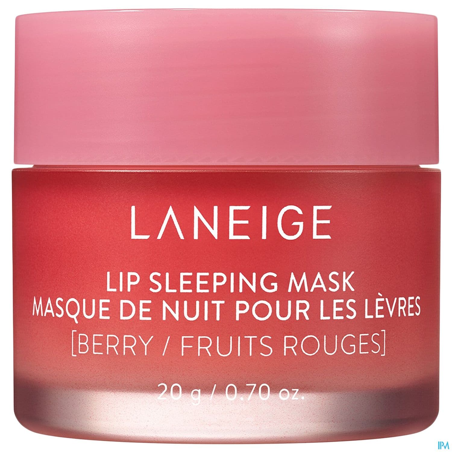 LANEIGE MASQ NUIT LEVRE BAIE 20G