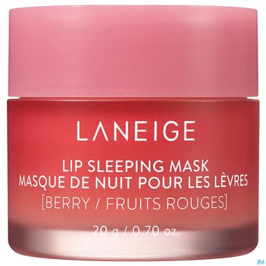 LANEIGE MASQ NUIT LEVRE BAIE 20G